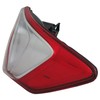 TYC Right Tail Light Assembly Compatible with 2016-2018 Acura RDX