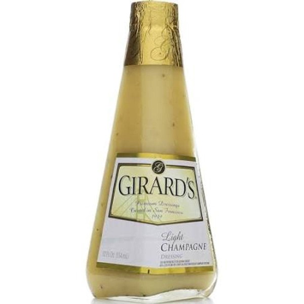 Girard's Light Dressing Champagne (Pack of 2)