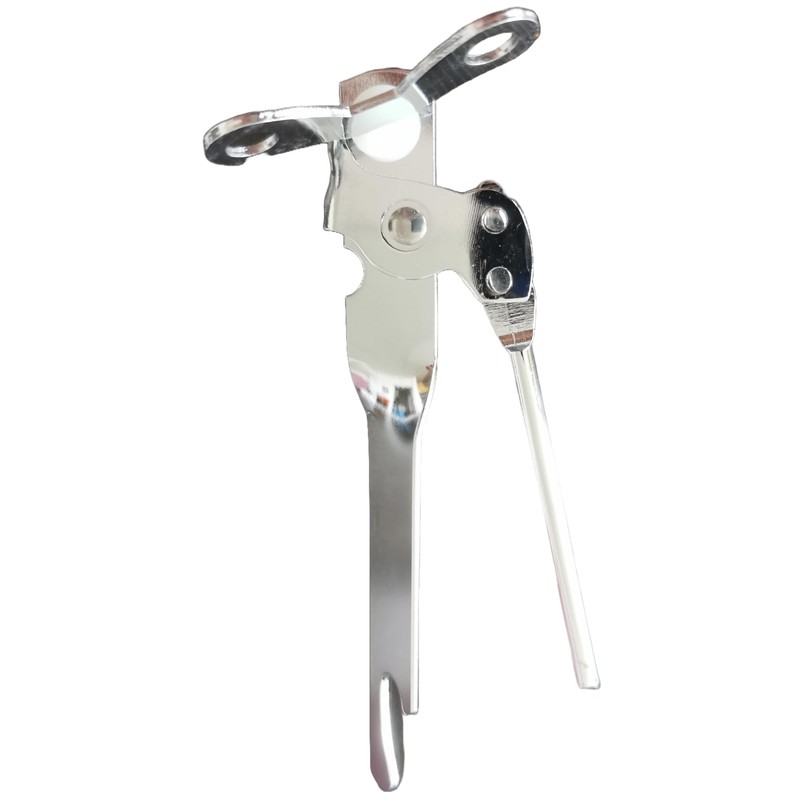 Butterfly Can Opener Tin Opener Bolttles Opener Classic Design Chrome