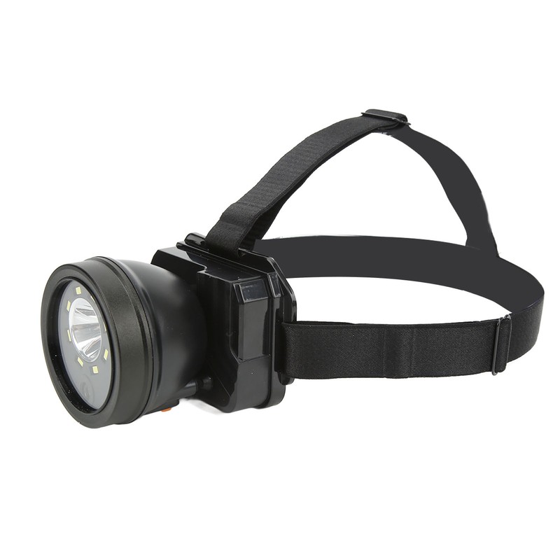 Head Mounted Action Camera 1080P HD Video Camcorder Led Headlamp