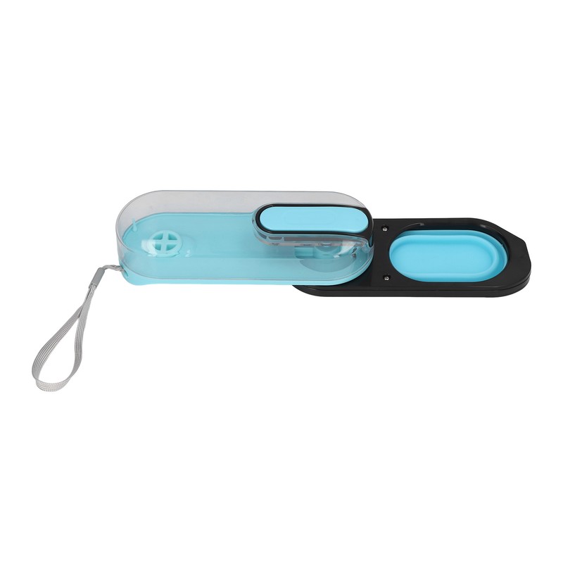 Dog Water Cup Foldable Leakproof Portable Pet Travel Water Dispenser