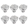 Be In Your Mind 6 Pieces 3/8 Inch Camera Mounting
