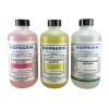 Biopharm pH Calibration Solution Kit (3) 250 mL (8oz) Bottles