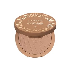 LUMENE Natural Glow Bronzer, Shade 1 Arctic Summer, 10 g