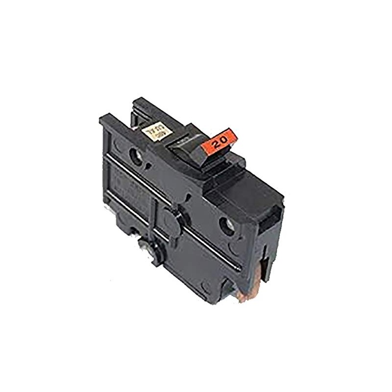 NA20 FEDERAL PACIFIC FPE 20 AMP STAB-LOK 1 POLE BREAKER