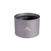 TOAKS STV-01 Titanium Siphon Alcohol Stove Camping Survival in the