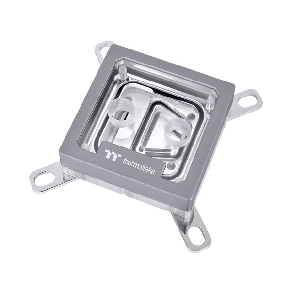 Thermaltake Pacific W9 CPU Water Block, AM5/LGA1700 Compatible, Includes Thermaltake