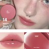 AOU Glowy Tint Balm 3.5g, Color:10 Ribbon Balm