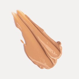 Ere Perez - Corrector natural de crema de lichi | Vegano, libre de crueldad, belleza limpia (Cinco - nuez dorada, 0.33 onzas | 0.3 fl oz