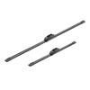 Bosch Automotive Bosch AR892S Aerotwin Windscreen Wiper, Length: 650-400 mm,
