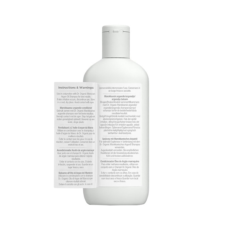 Dr. Organic Conditioner