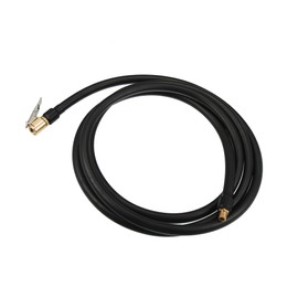 TUCKBOLD 2m Car Tire Inflator Extension Hose Chuck Adapter Connect Pipe Automotive Parts