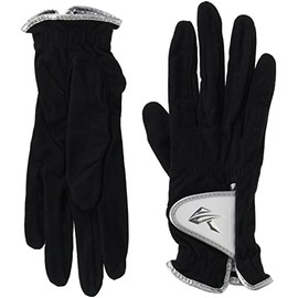 Casco DNA SUEDE LADIES SF-2010LW Women's Golf Gloves, Synthetic Leather, Ambidextrous