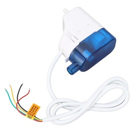 Condensate Pump, Automatic Condensate Drain Removal, Mini Quiet Pump for Commercial Ice Machines, Air Conditioners, Cookers, Dehumidifiers, Ovens