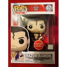 Funko Razor Ramon Pop Funko GameStop Exclusive, Purple Metallic, MINT CONDITION