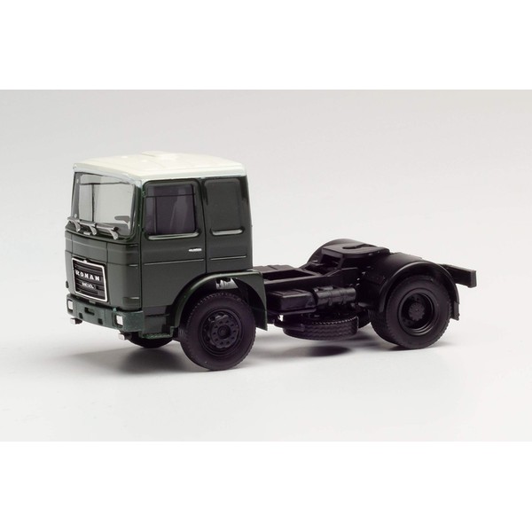 herpa 310550-002 Roman Diesel 4 x 2 Tractor Dark Green/White