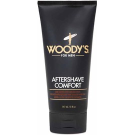 Woody's Loción Reconfortante, Calmante Y Refrescante Para Después Del Afeitado, Alivia La Irritación Después Del Afeitado, 5 Onzas Líquidas