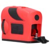 Laser Bubble Level Ruler 4 in 1 ABS Multi Function