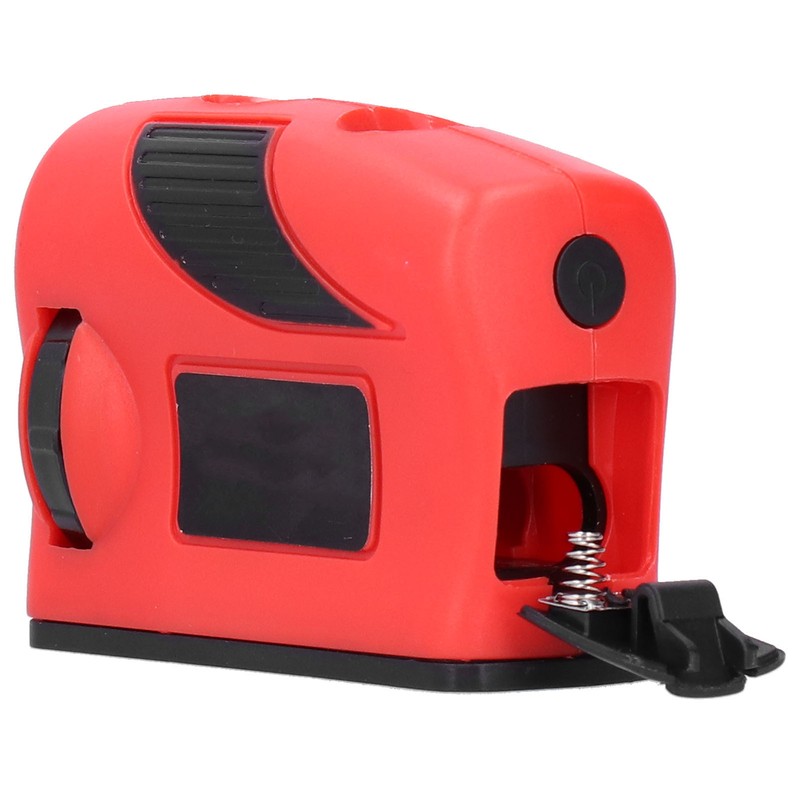 Laser Bubble Level Ruler 4 in 1 ABS Multi Function