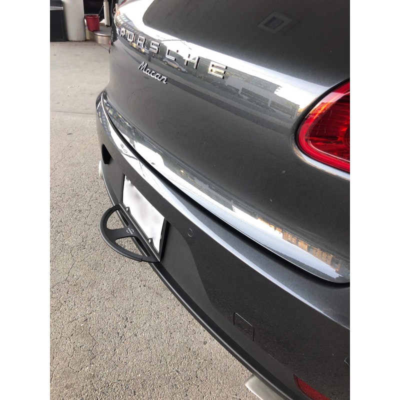 4Bumpers Prime - The Best Solid Steel License Plates Frame