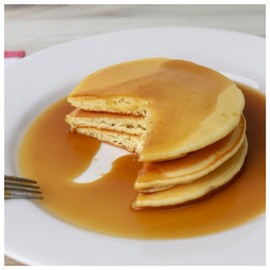 Nana’s Special Sauce - Pure Maple Syrup with Real Butter & Marshmallow - Delicious Breakfast Syrup for Pancakes, Waffles, French Toast, and Ice Cream (8 fl oz)