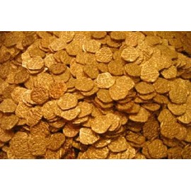 Beverly Oaks Lot of 500 - Indiana Jones Kingdom of The Crystal Skull Doubloons