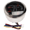 4in1 85mm Guage Multifunction Fuel Level Oil Pressure Water Temp