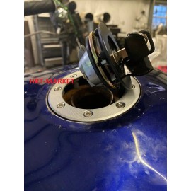 HRT Fuel Gas Cap For Suzuki GS500 E/F (89-09) Katana 600 750 GSX600F GSX750F (88-06)