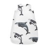 vvfelixl Baby Sleep Sack for 6-12 Months Orca Killer Whale