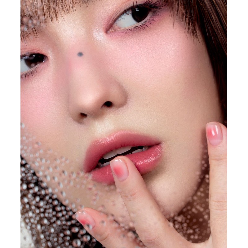 3CE [2 Types] Misty Lip Bear + Shine Reflector