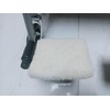 ytylbh Faux Synthetic Sheepskin Bed Pad Wheelchair Blanket Wheelchair Leg