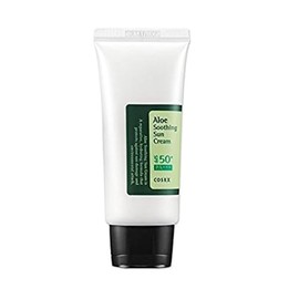 [Cosrx] Aloe Soothing Sun Cream SPF50 PA+++ 50ml by Cosrx