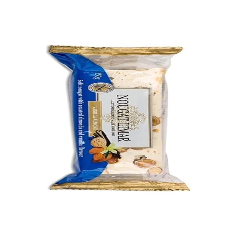 Nougat Limar Vanilla Almond Nougat 150 g