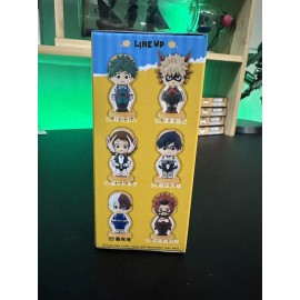 Bandai My Hero Academia Shoto Todoroki Cookie Decolle Figure Vol.1