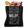 Willful Tote Bag