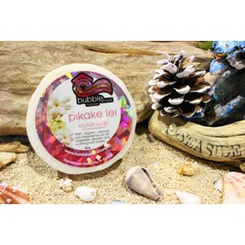 Bubble Shack Hawaii Loofah Lather Pikake Lei