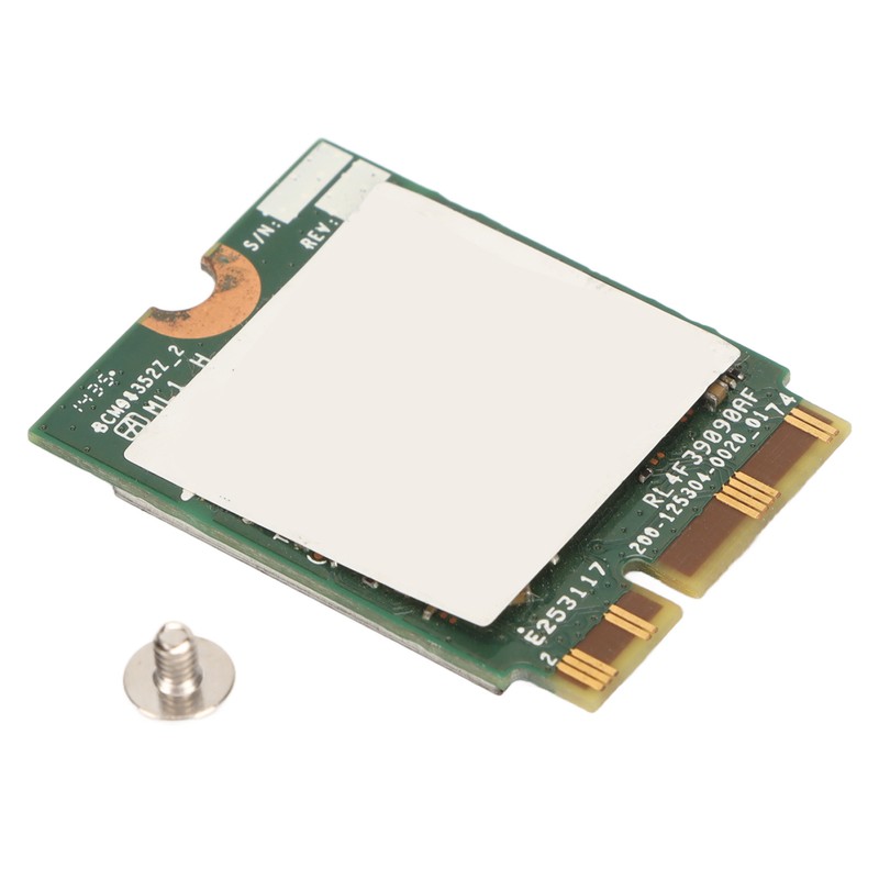 WiFi Network Card BCM94352Z 04X6020 867Mbps BT4.0 802.11AC M.2 NGFF