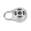Universal Mini Wireless Metal Bluetooth Padlock Electronic Keyless Lock APP