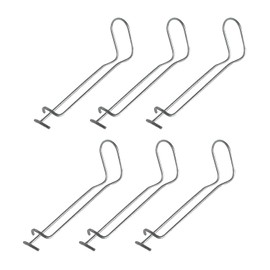 Sekisui Vegetable Garden Hook Band, 6P, 20 x 20S