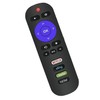 Remote Control Replacement for TCL Roku TV Remote All TCL