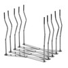 ZWILLING ENFINIGY Sous-Vide Rack/Rack, Water Bath Stand, Stainless Steel