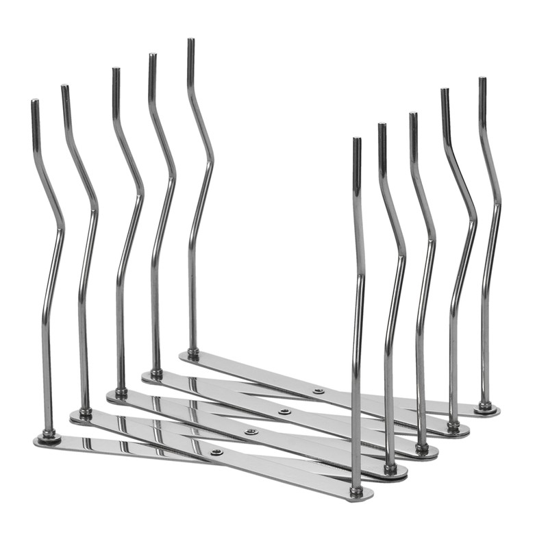 ZWILLING ENFINIGY Sous-Vide Rack/Rack, Water Bath Stand, Stainless Steel