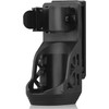 ULTRAFIRE W66 Tactical Torch Holster Pouch, Rotating Torch Holder for