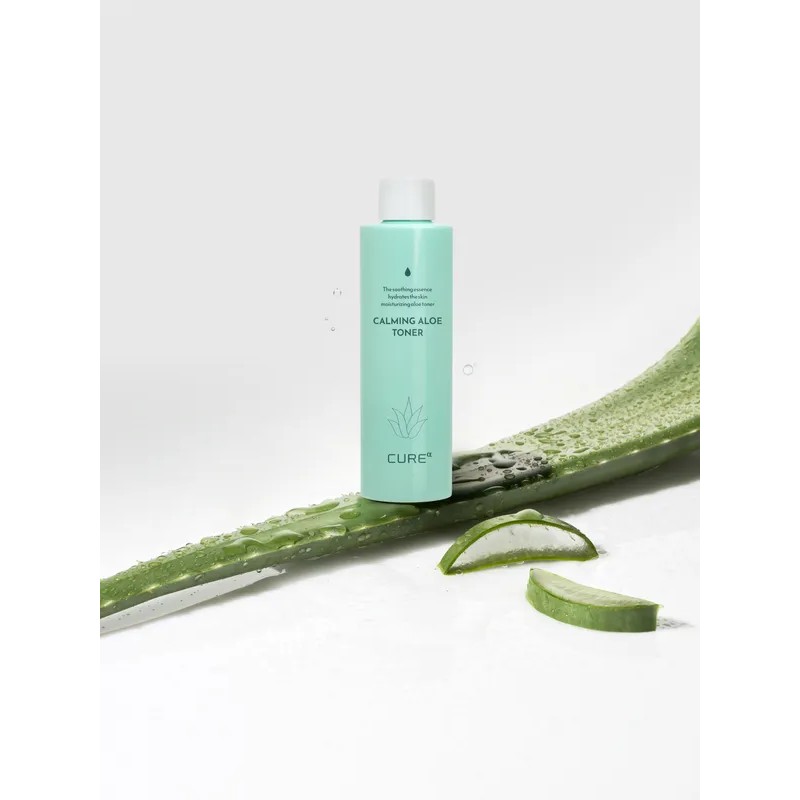 Kim Jung Moon Aloe Cure Alpha Calming Aloe Toner 200ml
