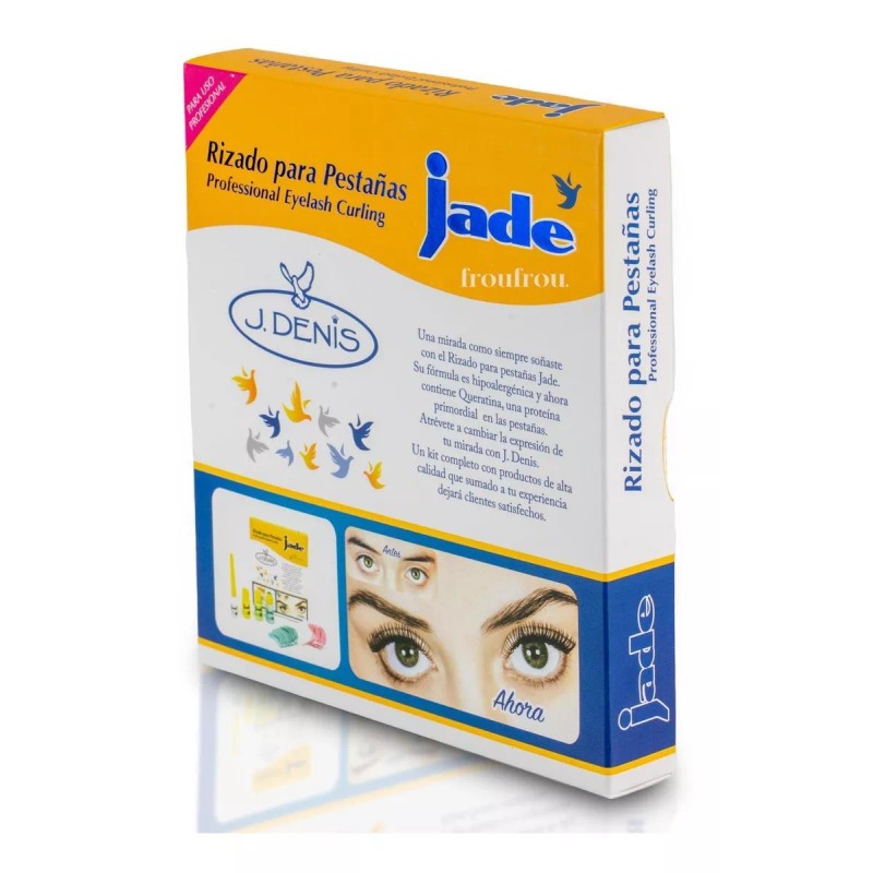 J. Denis Kit Rizado De Pestañas Profesional Jade J Denis