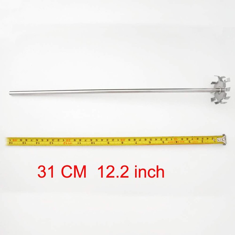 Dissolve Type Stirring for Blender Overhead Stirrer Electric LAB Mixer