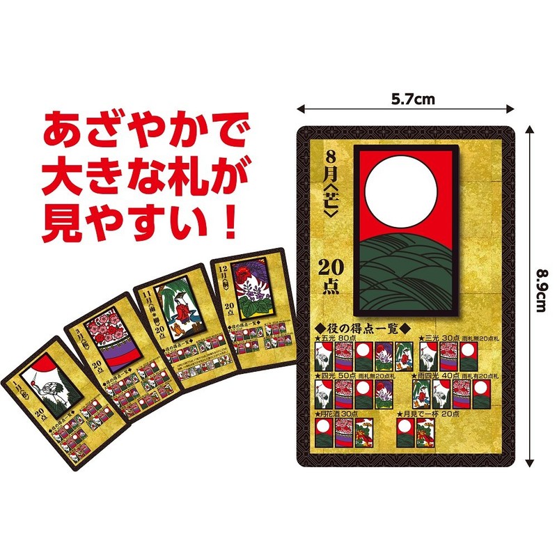 Master Hanafuda