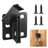 Door Bolt Stainless Steel Lockable Door Lock Small Bolt Lock