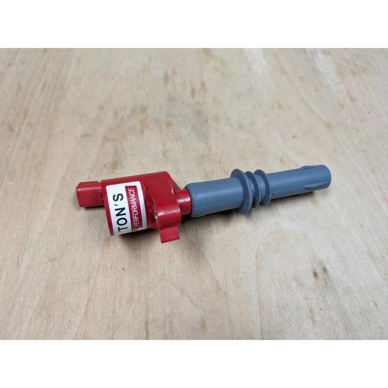 Ton's Performance 8 Pack Red High Performance Ignition Coil 8243