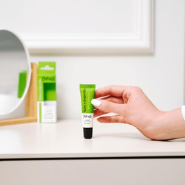 Skincyclopedia BHA Lippenbalsam mit 0,5% Salicylsäure, Kiwi Lip Balm, Lippenpflege, Lippenpflegestift für sehr trockene und rissige Lippen, Salicylic Acid Lip Mask, 10ml